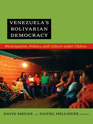 cover image of Venezuela's Bolivarian Democracy